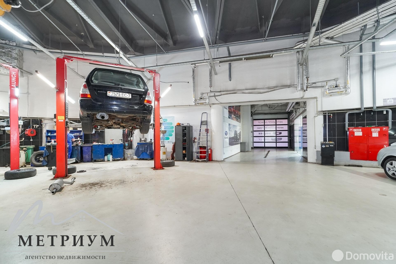 Снять торговое помещение на пер. Козлова, д. 29 в Минске, 62610BYN, код 968456 - фото 14