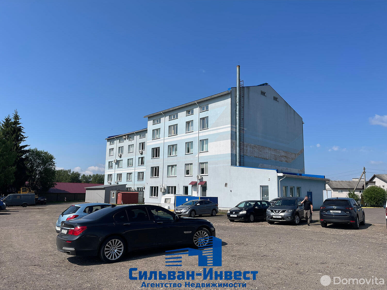 Купить офис на пер. Липковский, д. 34 в Минске, 1774100USD, код 6502 - фото 14