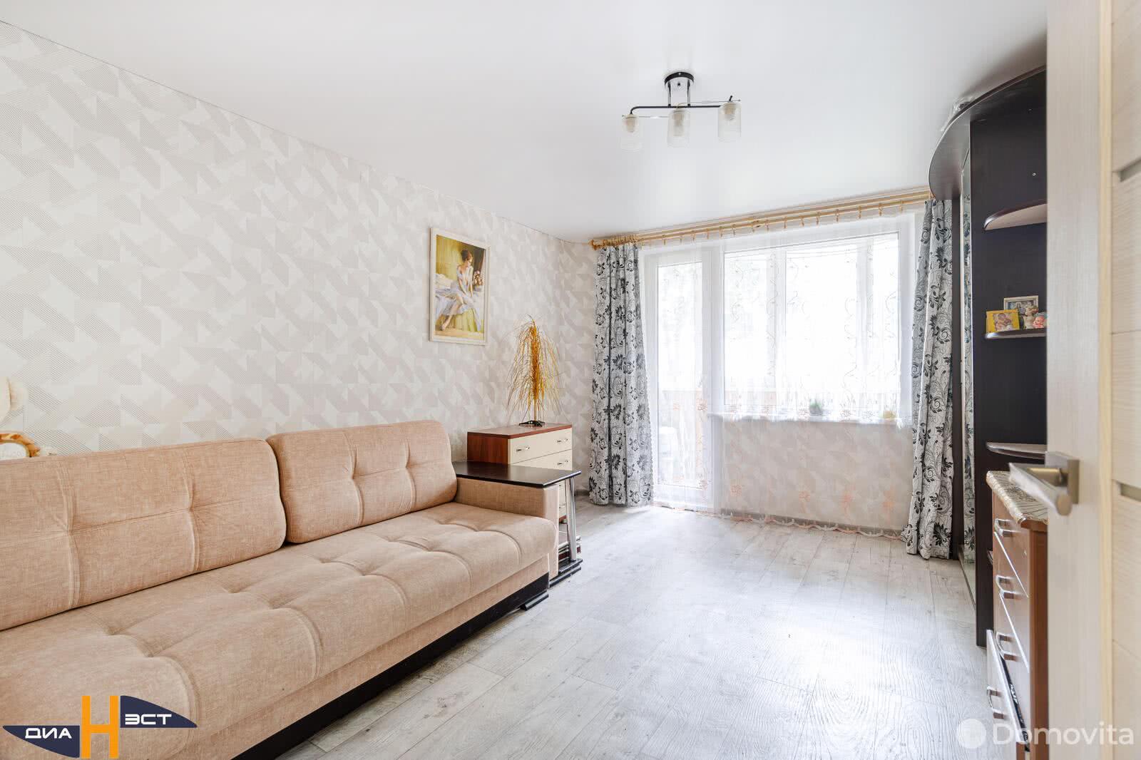 Продажа 2-комнатной квартиры в Минске, ул. Ангарская, д. 84, 66900 USD, код: 1017385 - фото 6