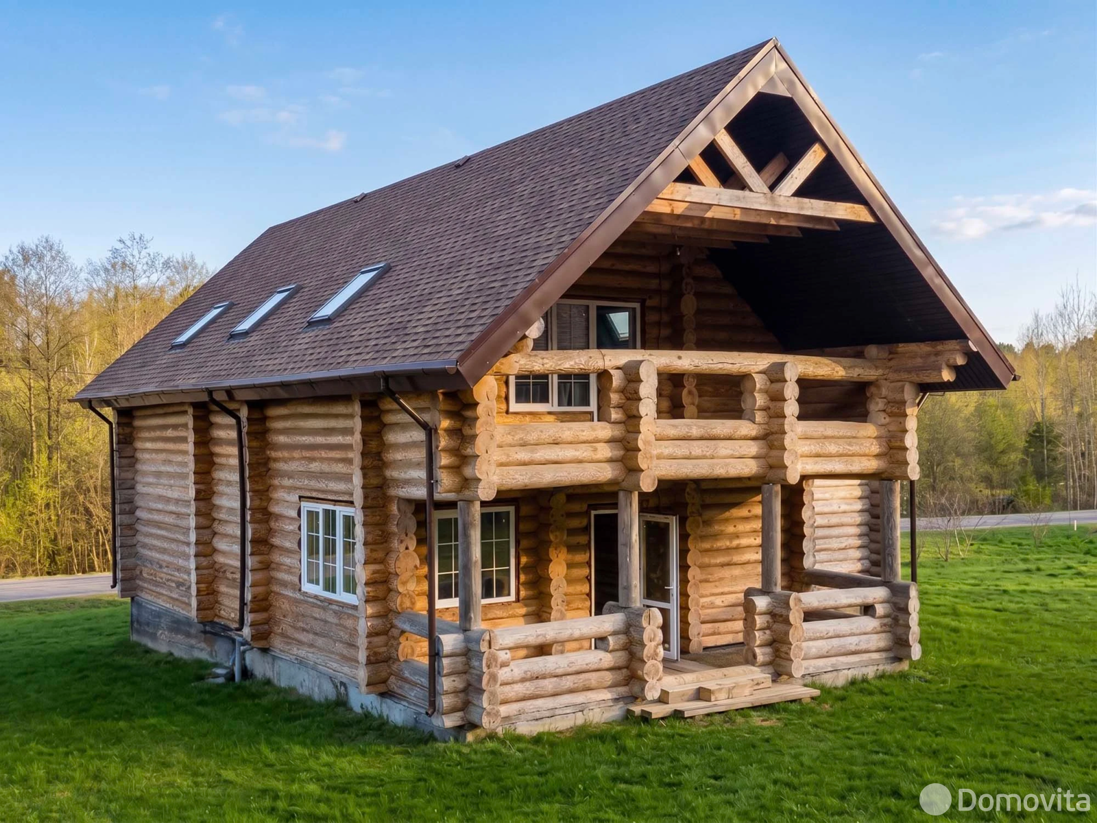 дом, Марковщина, 