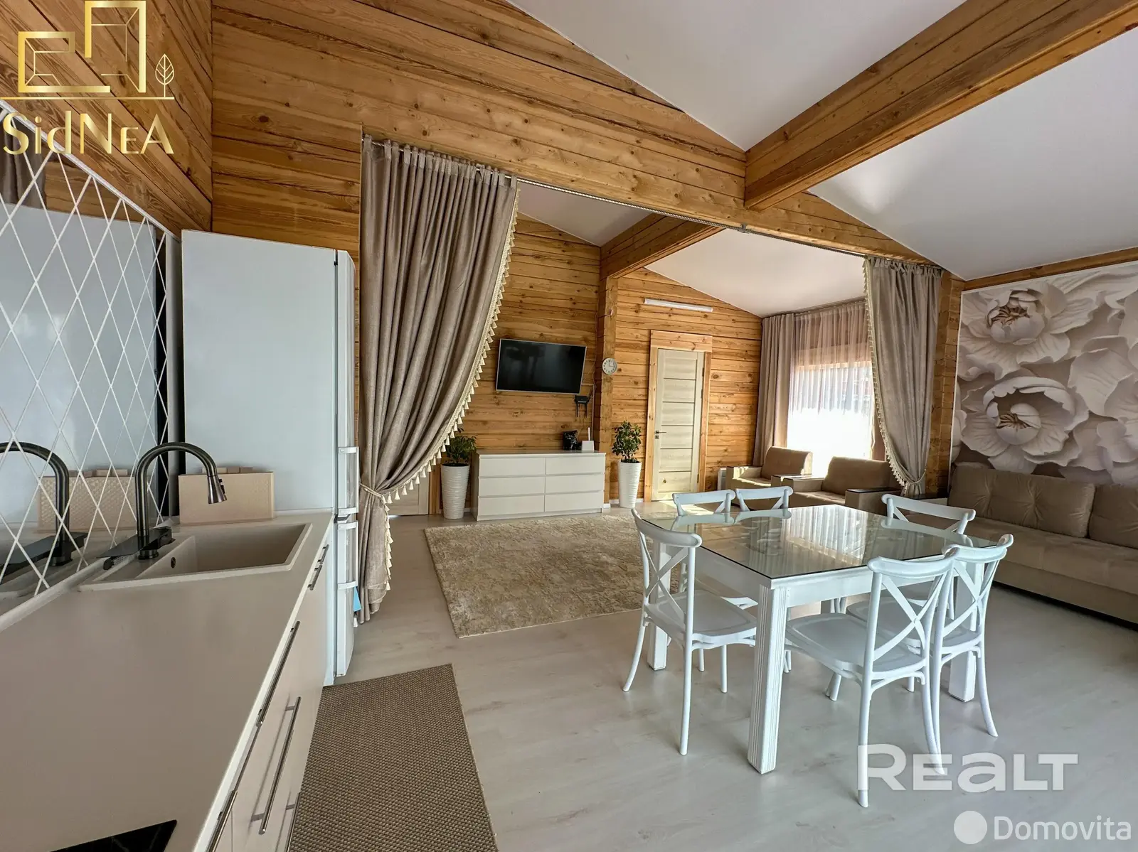 Стоимость продажи дома, Знаменка, 