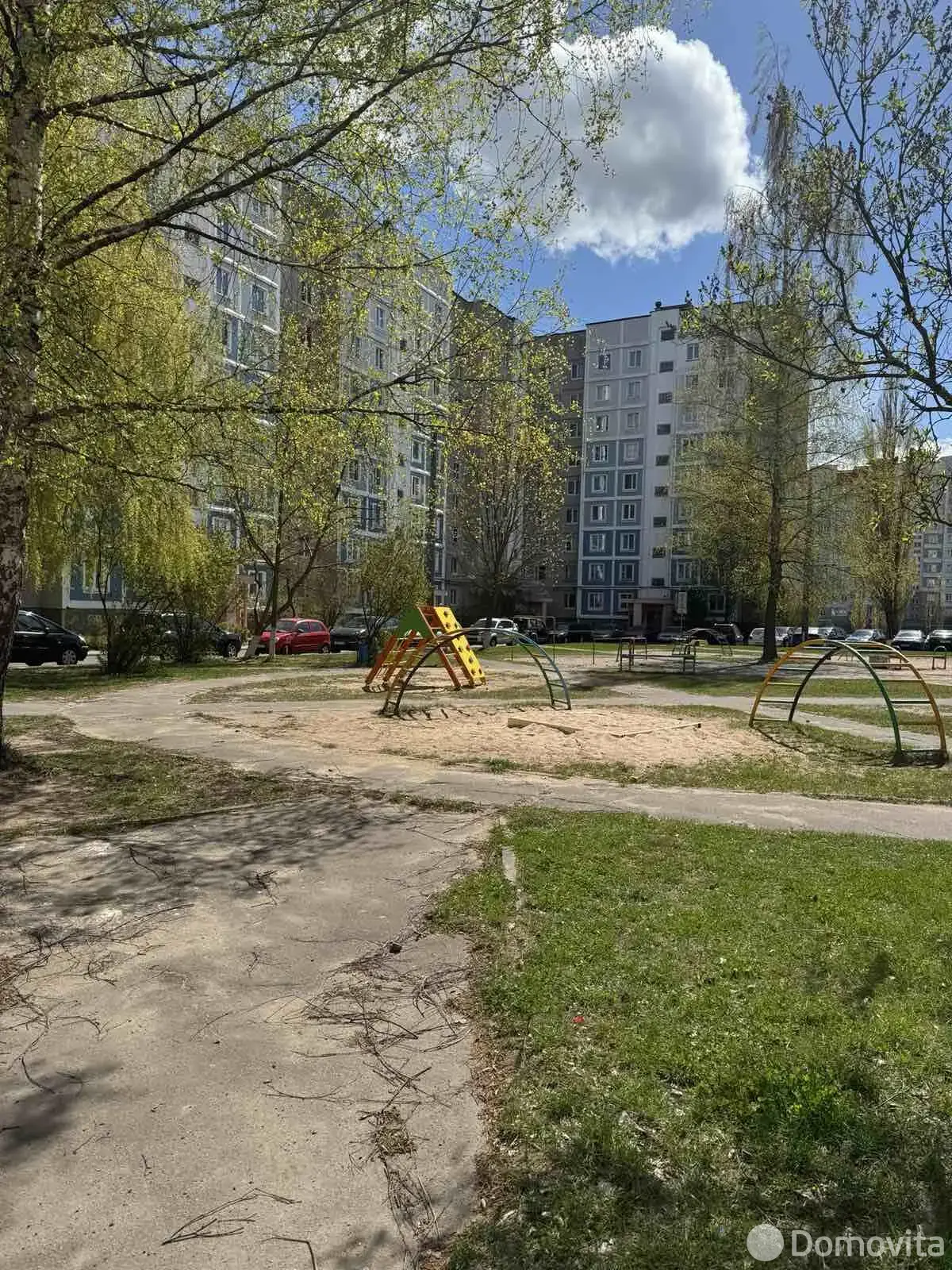 Купить комнату в Минске, ул. Алеся Бачило, д. 7, цена 81879 BYN, код 7649 - фото 12
