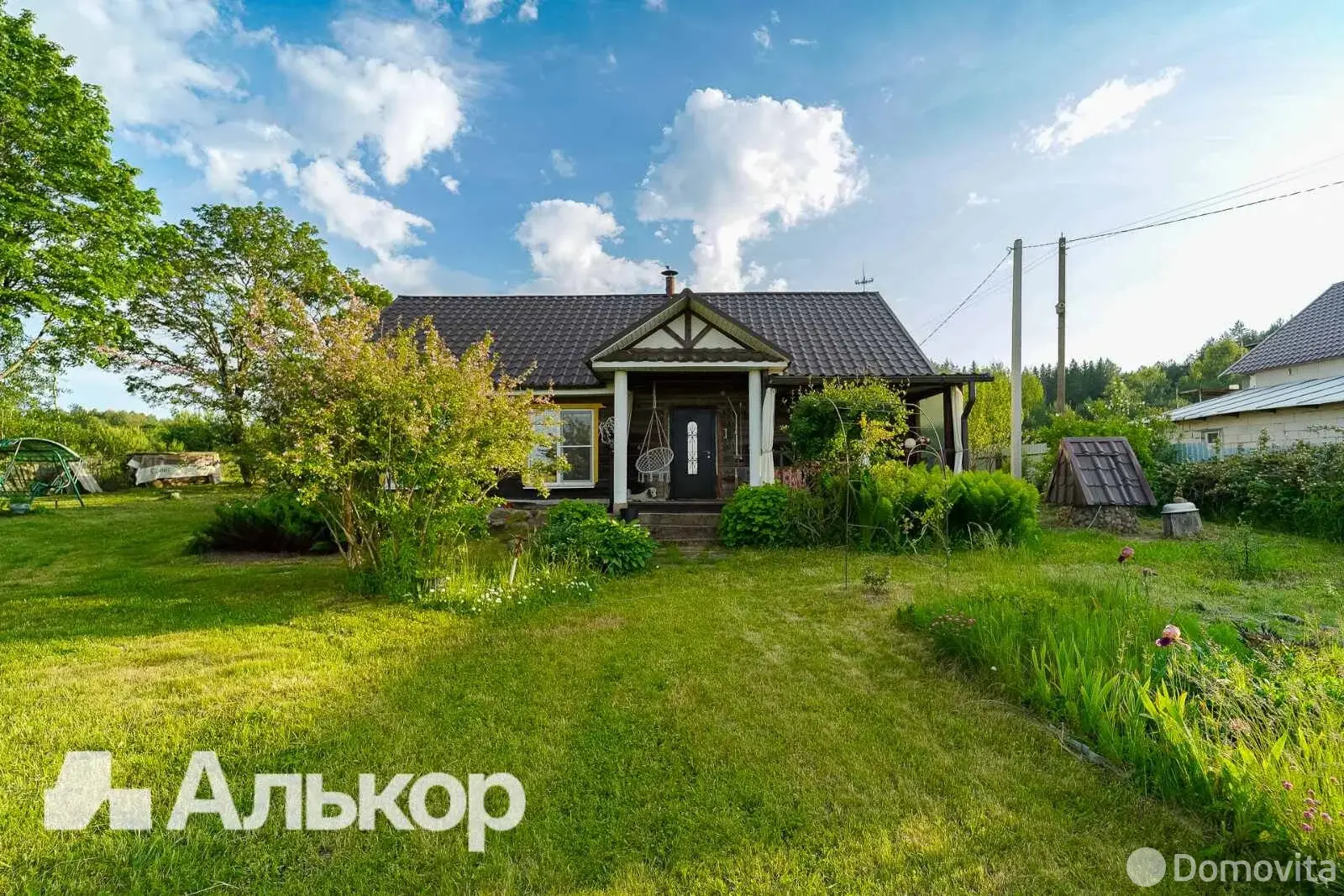 дом, Курневичи, д. 36