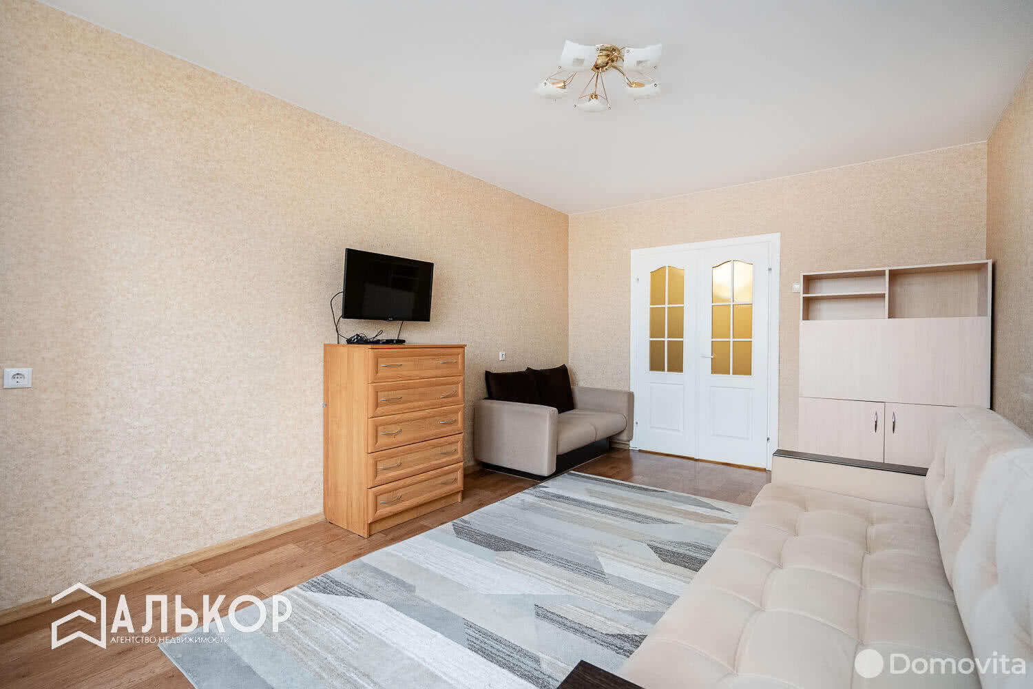 Купить 1-комнатную квартиру в Минске, ул. Люцинская, д. 27, 63000 USD, код: 982612 - фото 4