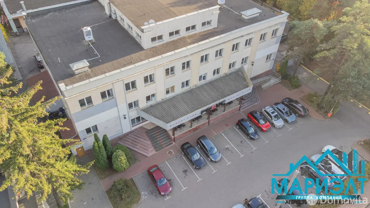 офис, Минск, ул. Жилуновича, д. 11 