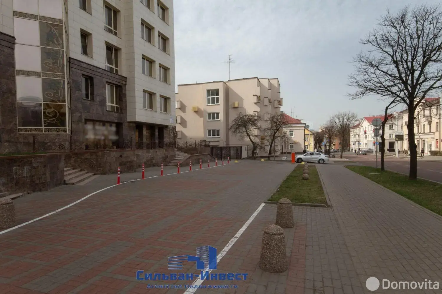 аренда торгового объекта, Минск, ул. Киселева, д. 17