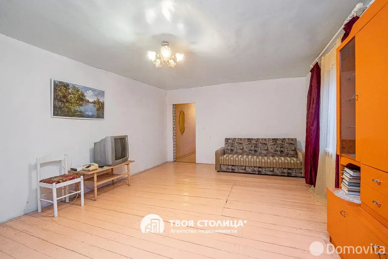 Продажа 4-комнатной квартиры в Минске, ул. Затишье, д. 64 - фото 3