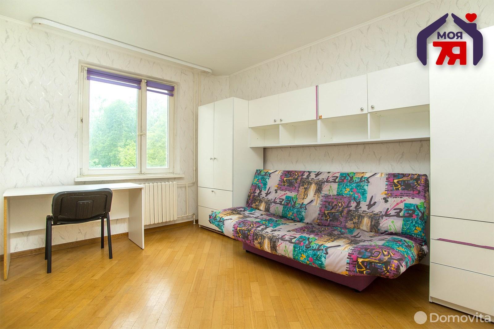 Купить 3-комнатную квартиру в Минске, ул. Новгородская, д. 9, 90000 USD, код: 1008273 - фото 5
