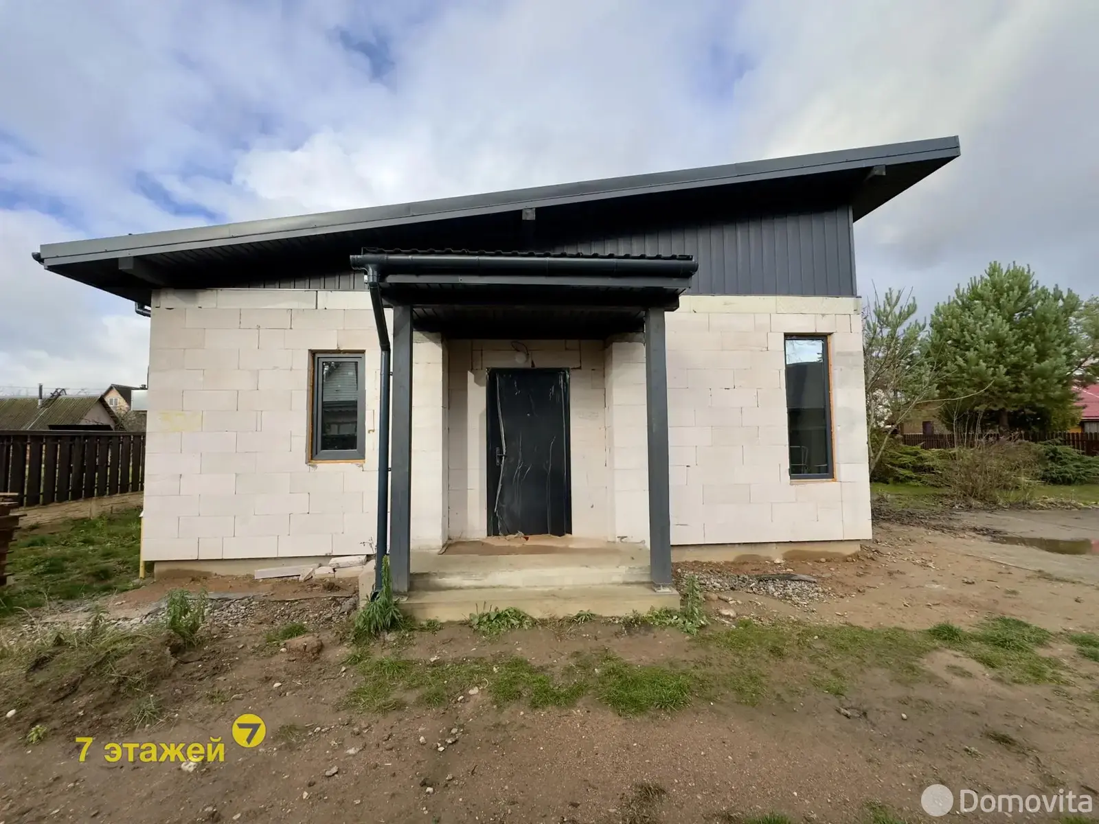 дача, Пралеска-10,