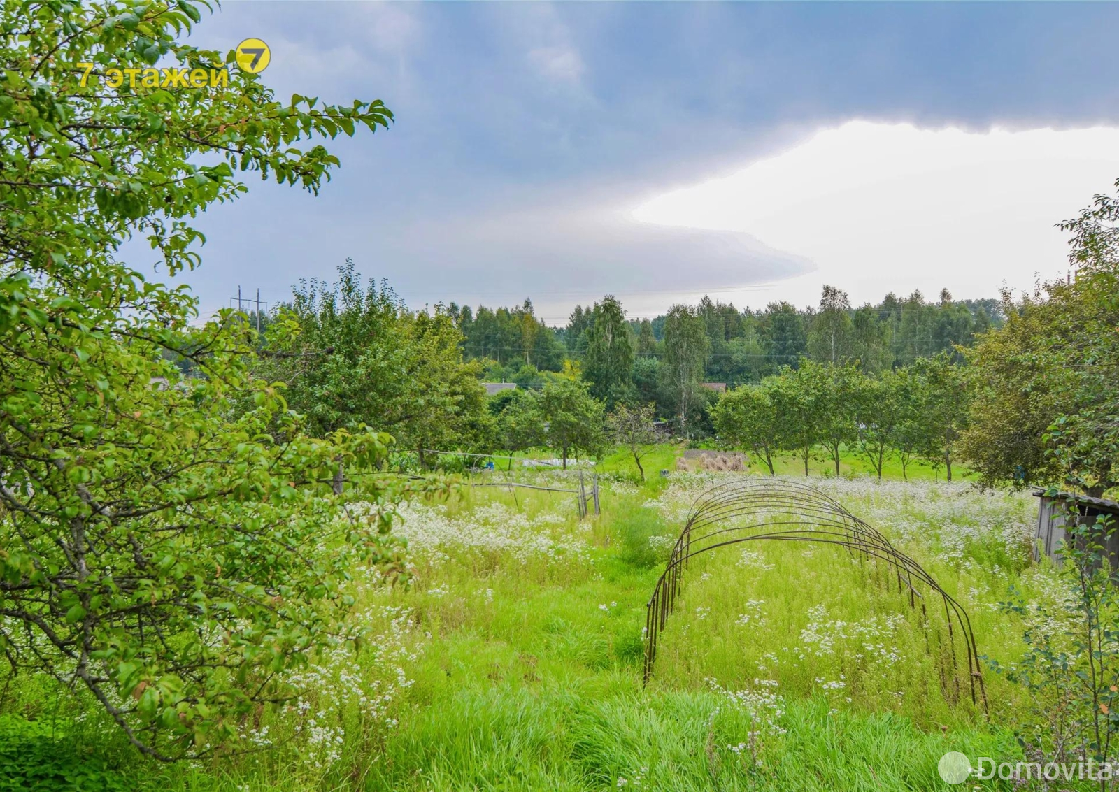 Купить 2-этажную дачу в Домашанах Минская область, 25000USD, код 183856 - фото 11