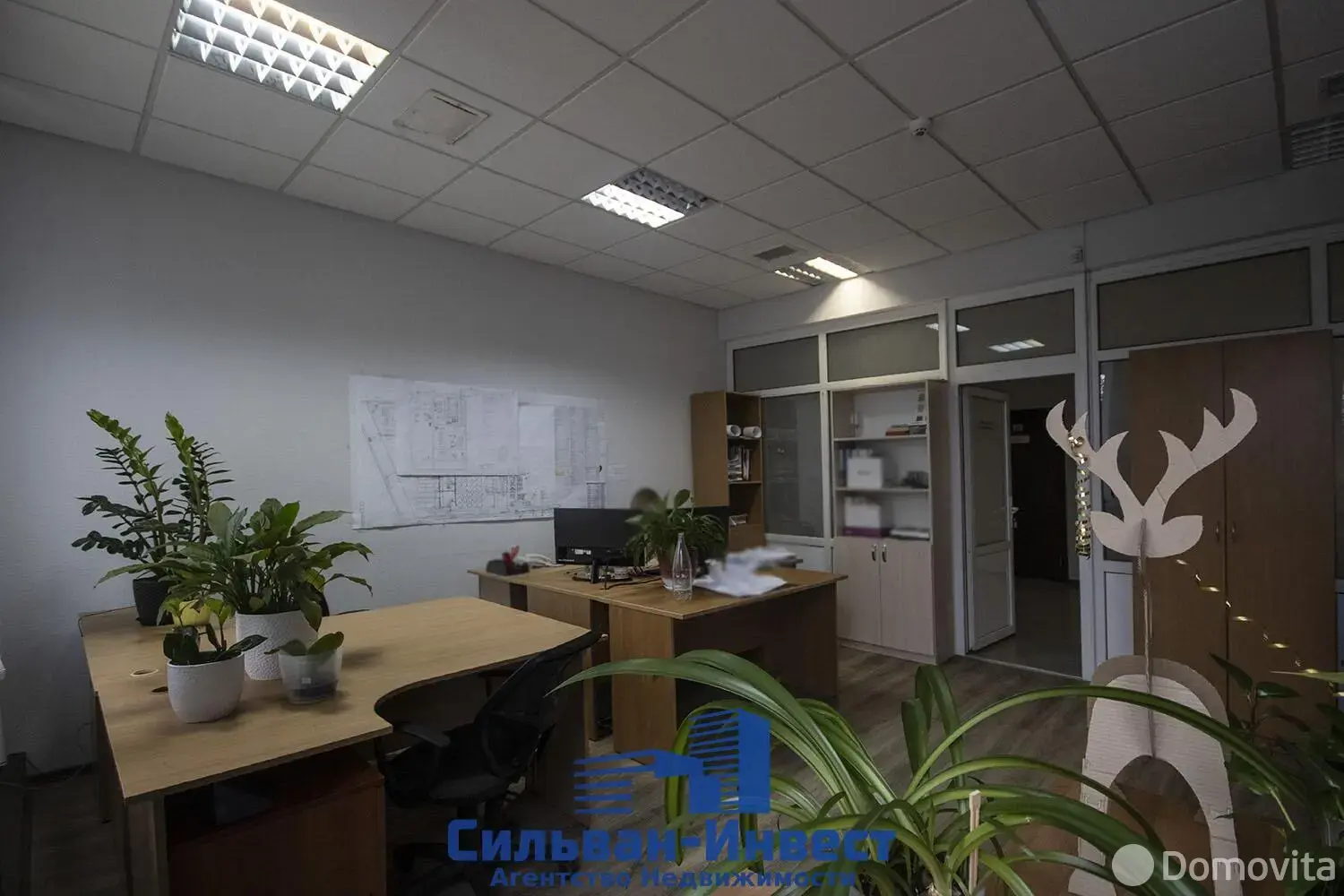 Купить офис на ул. Володько, д. 6 в Минске, 675640USD, код 6922 - фото 26