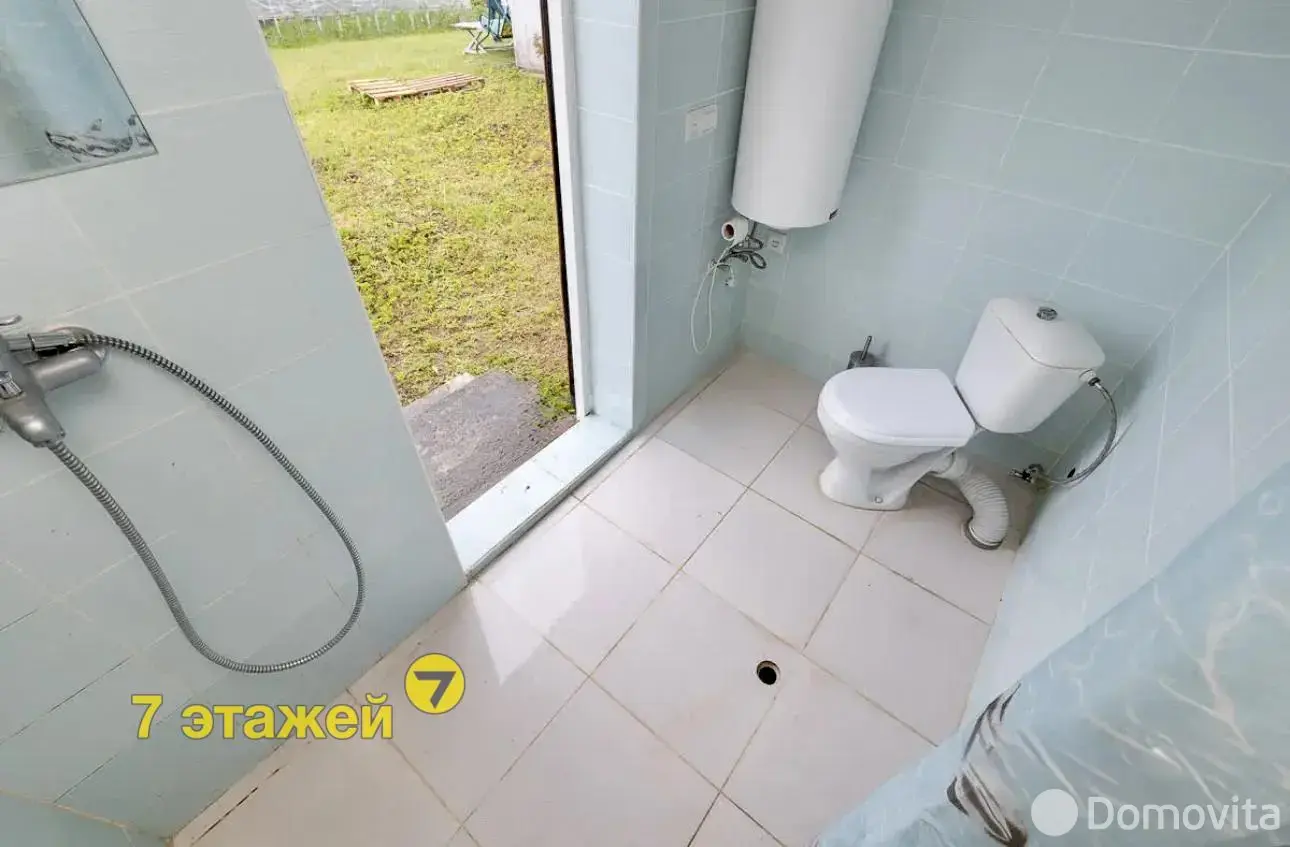 Купить 2-этажную дачу в Лесное Минская область, 34999USD, код 184276 - фото 17