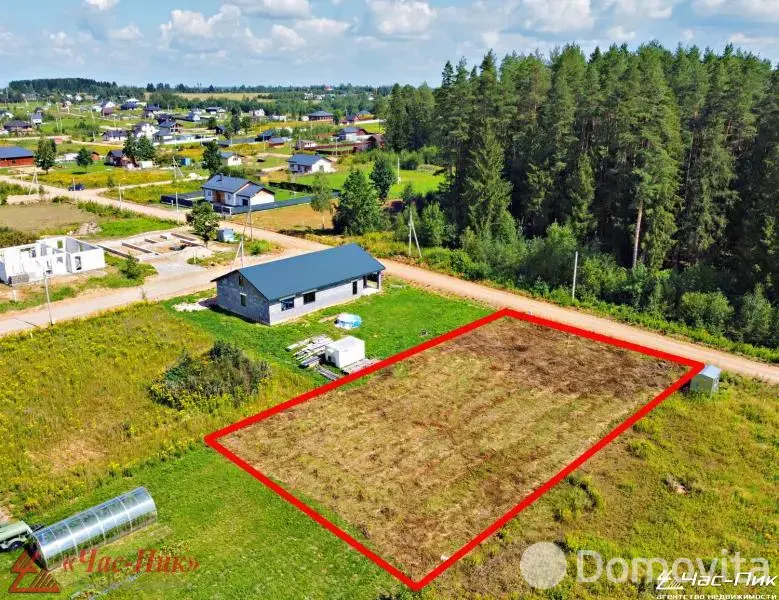 Купить земельный участок, 10.48 соток, Гончаровка, Минская область, 22000USD, код 568229 - фото 3