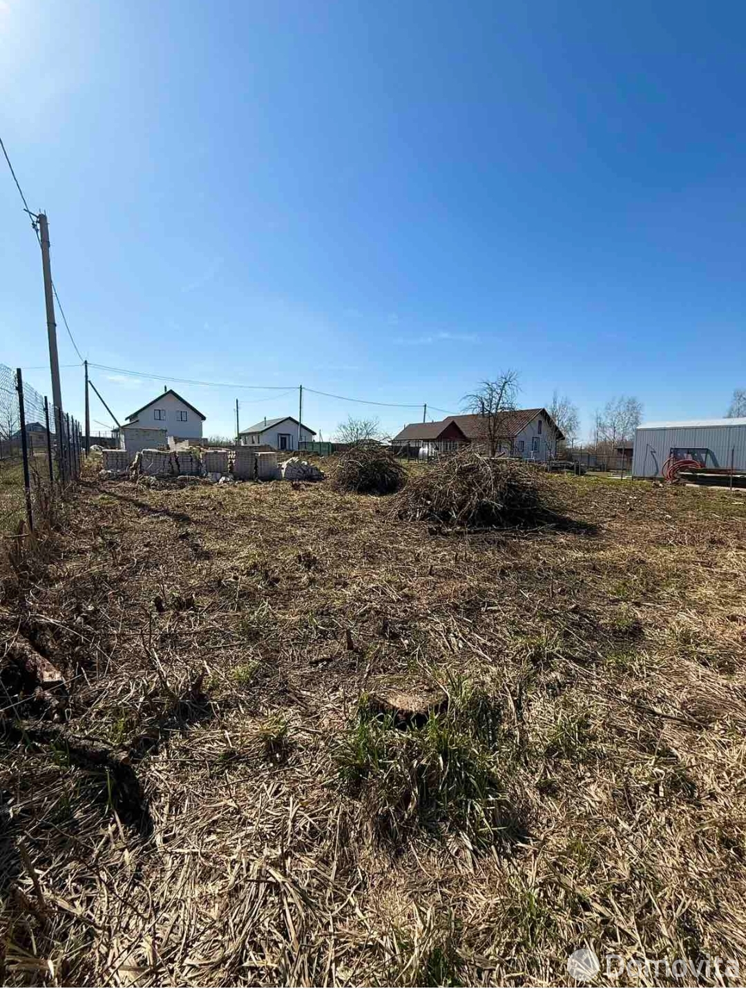 участок, Ивица, 