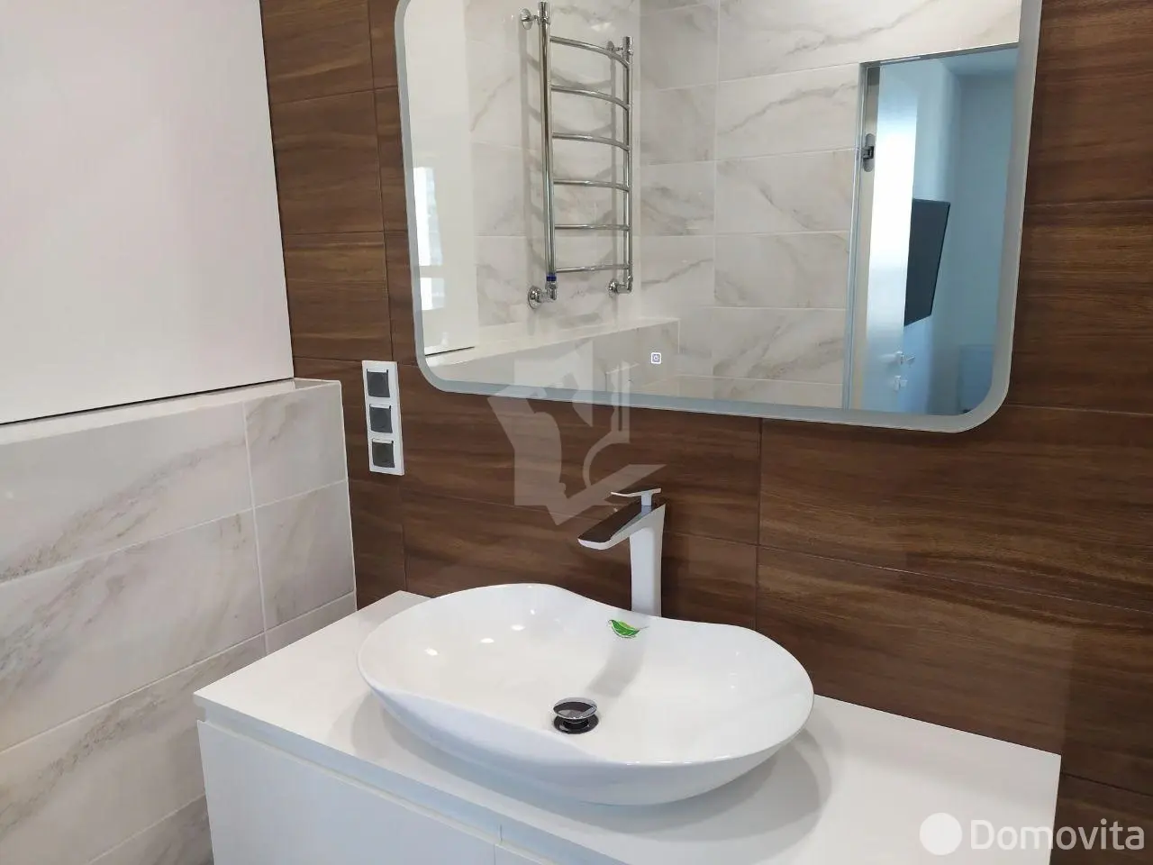 Снять 2-комнатную квартиру в Минске, ул. Лейтенанта Кижеватова, д. 3Б, 650USD, код 150250 - фото 13