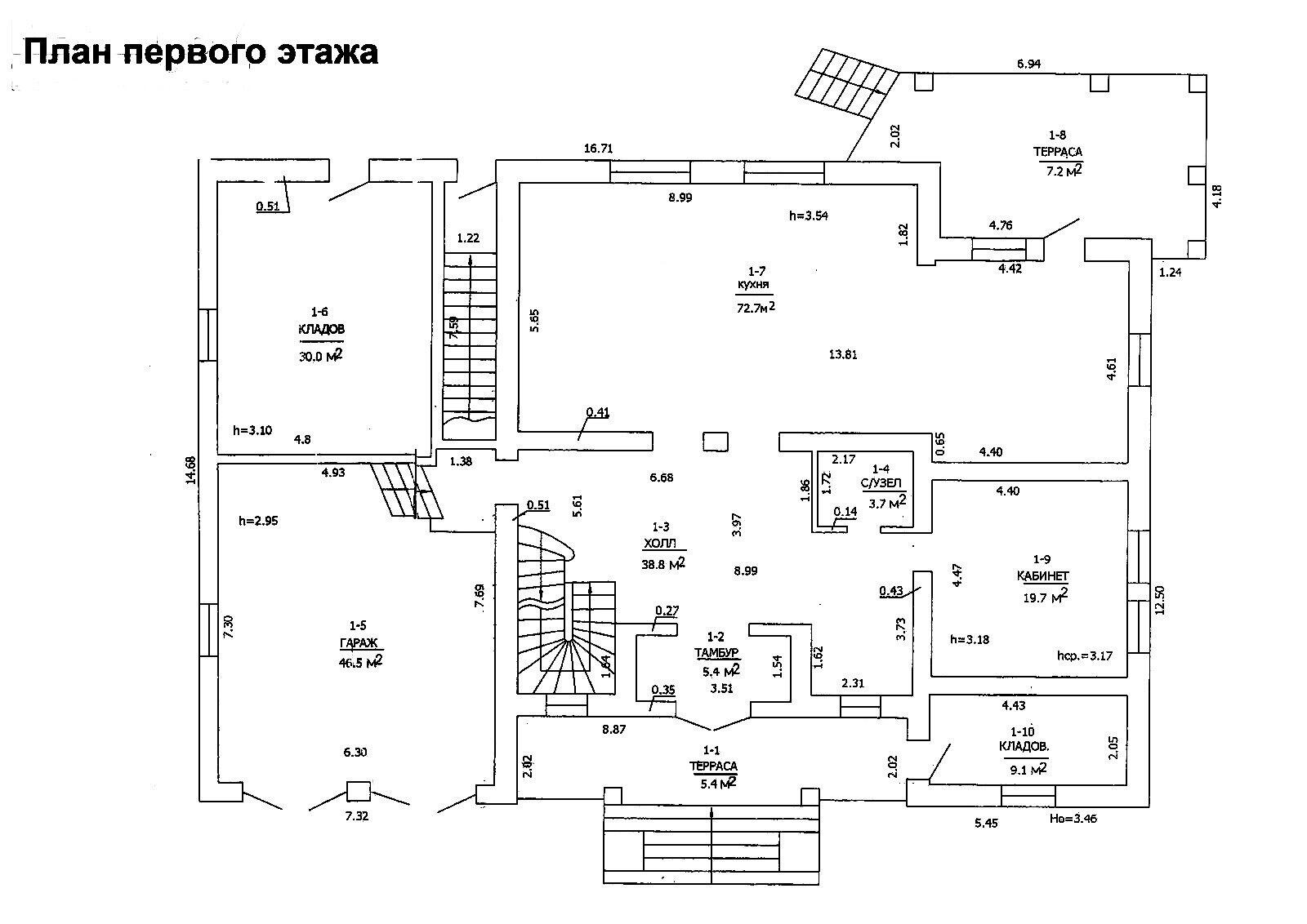 Продажа 3-этажного дома в Опытном, Минская область ул. Веселая, д. 10, 275000USD, код 629420 - фото 6