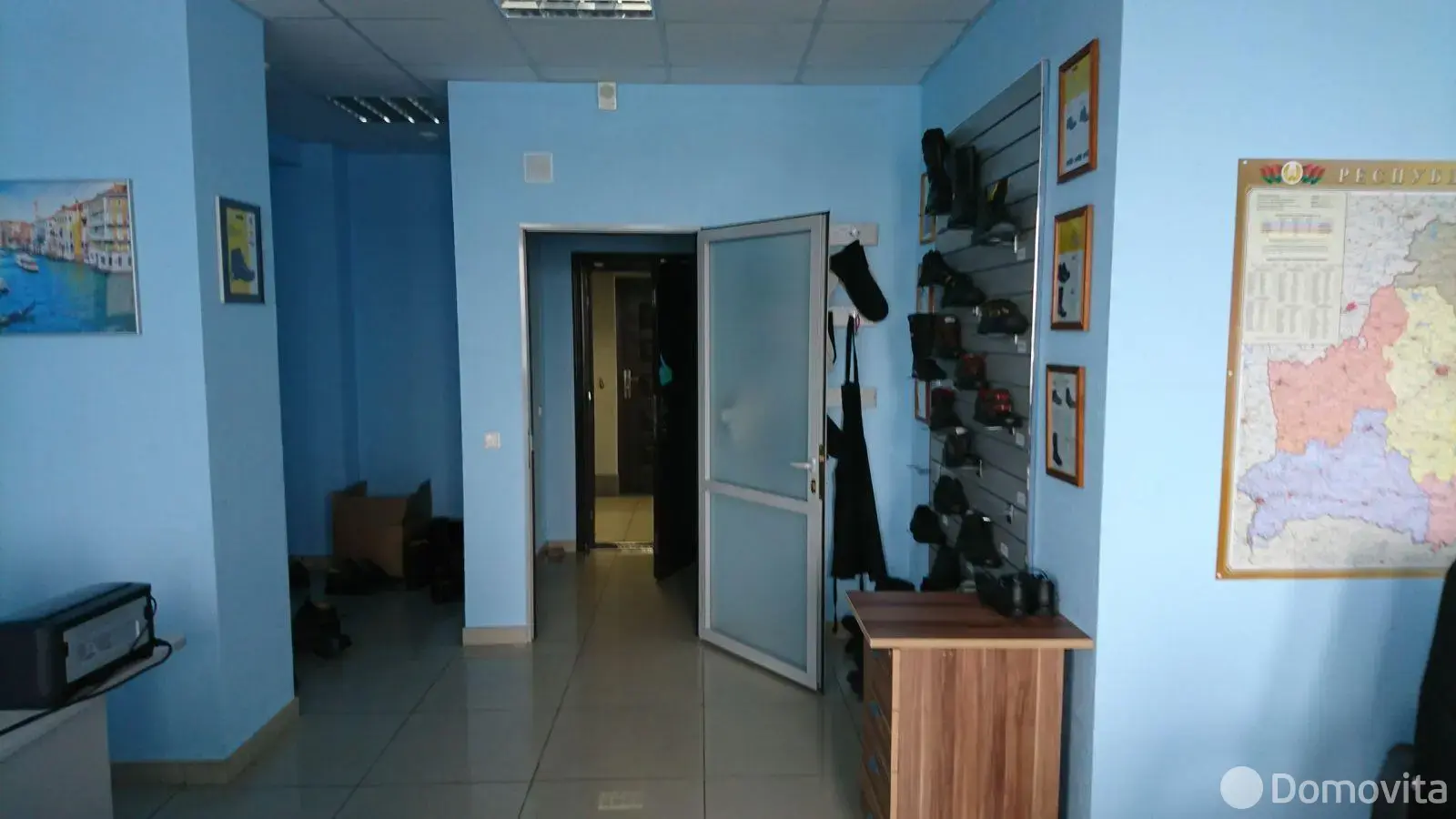 Снять офис на ул. Тимирязева, д. 65/Б в Минске, 805USD, код 9885 - фото 2