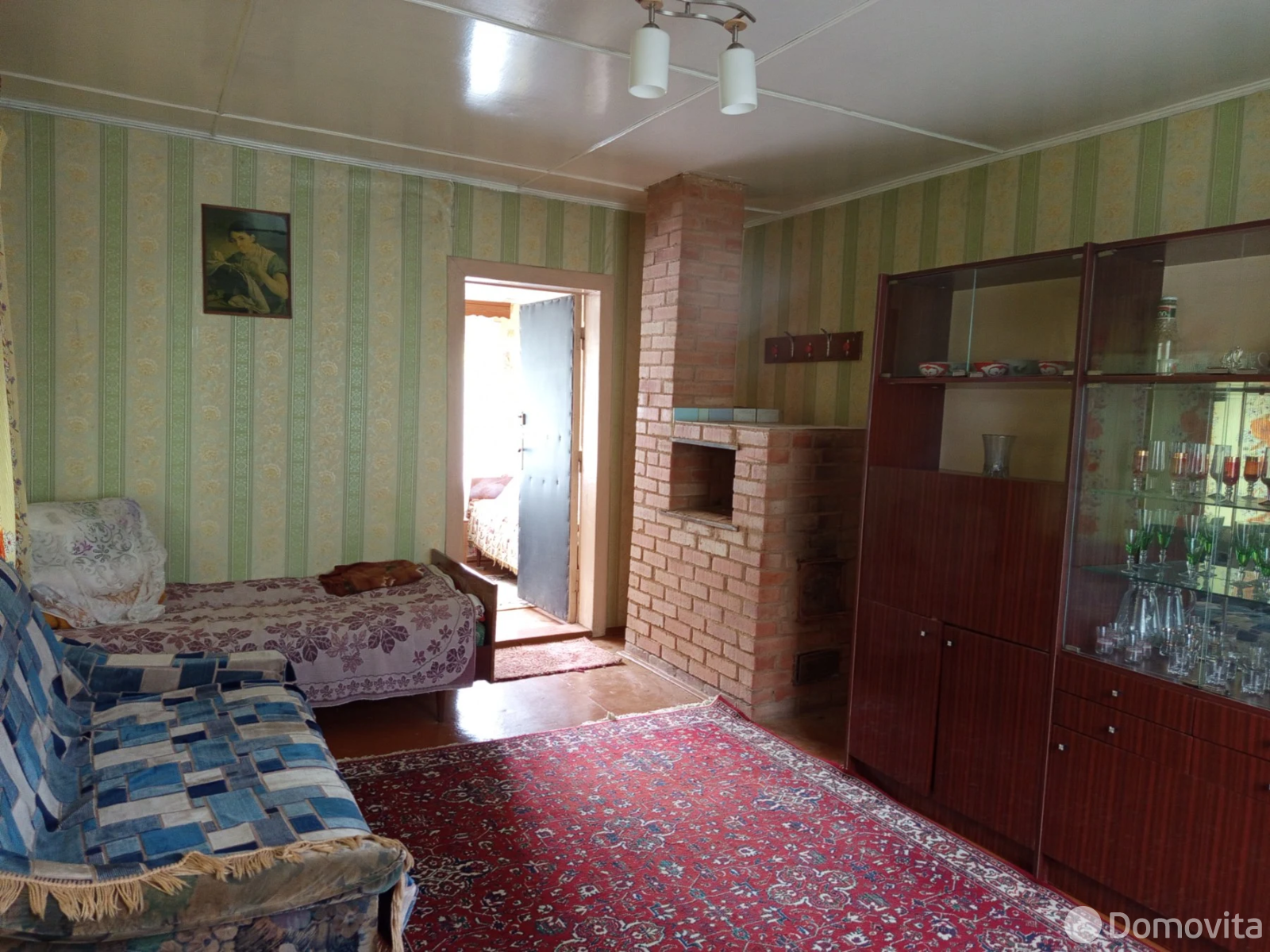 Купить 1-этажную дачу в ИВУШКА 1 Минская область, 9500USD, код 186521 - фото 13