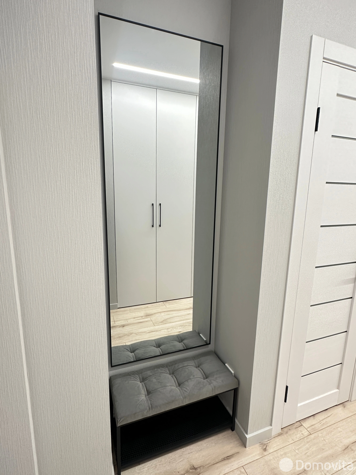 Снять 1-комнатную квартиру в Минске, ул. Лейтенанта Кижеватова, д. 3Г, 560USD, код 149229 - фото 12