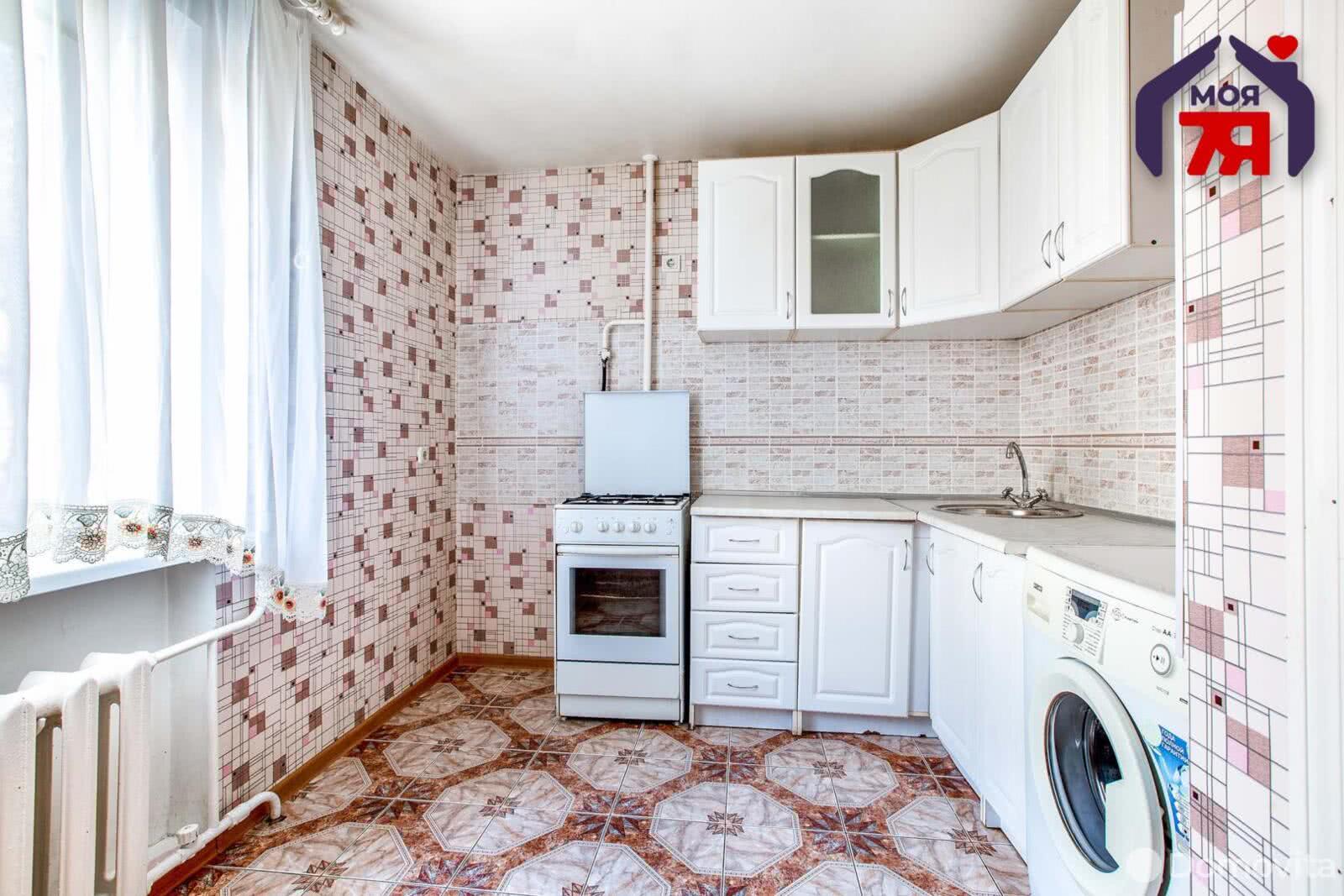 Продажа 1-комнатной квартиры в Минске, ул. Чернышевского, д. 13, 62000 USD, код: 987685 - фото 4
