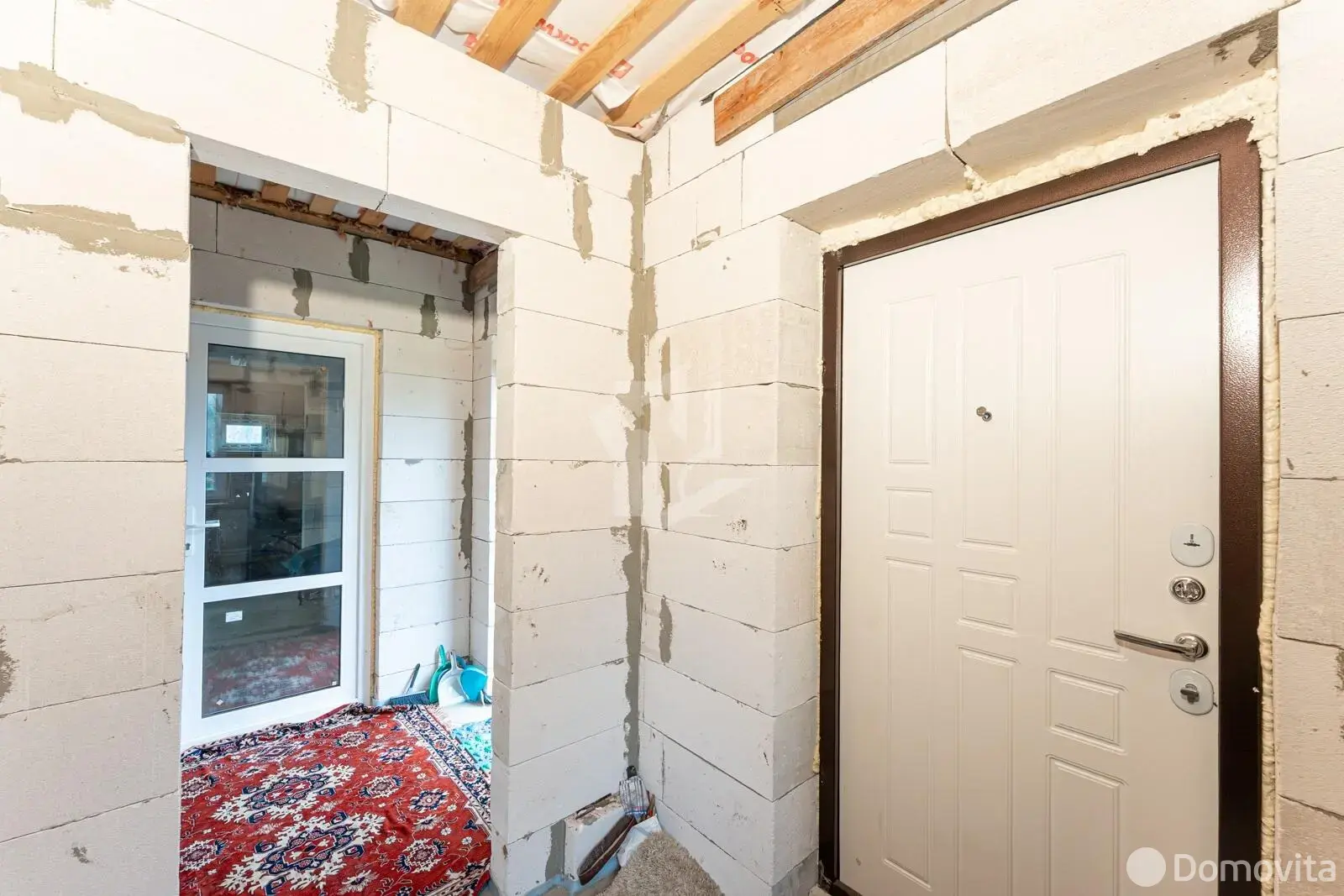 Купить 2-этажную дачу в Тракторист Пуховичский район Минская область, 78000USD, код 184452 - фото 13