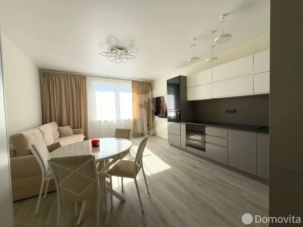 Стоимость аренды квартиры, Минск, пр-т Дзержинского, д. 34