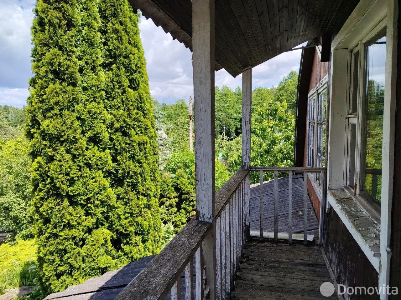 Продажа 2-этажной дачи в Ручьи Минская область, 70000USD, код 183572 - фото 14