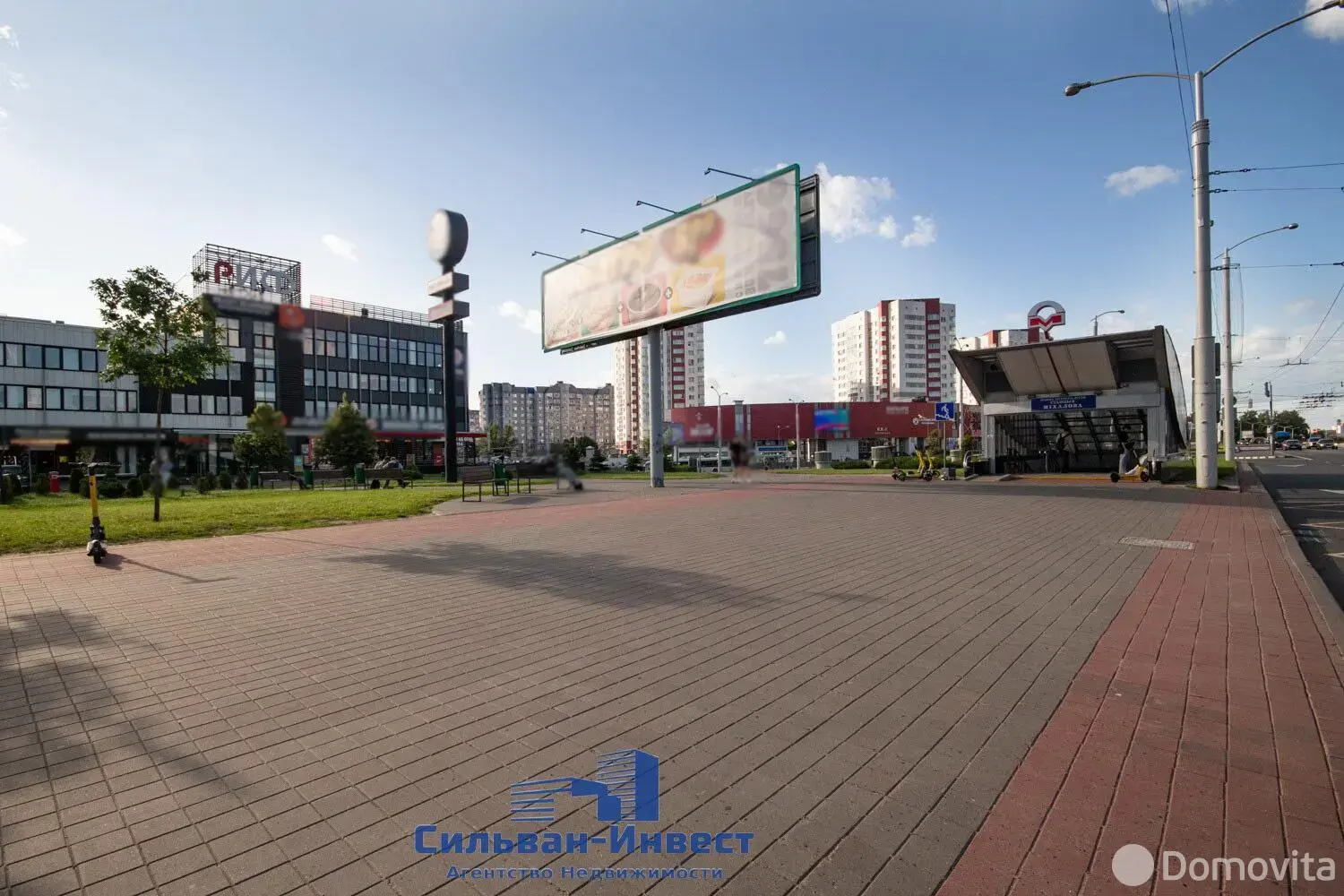 Снять офис на ул. Гурского, д. 56 в Минске, 15141EUR, код 15105 - фото 28