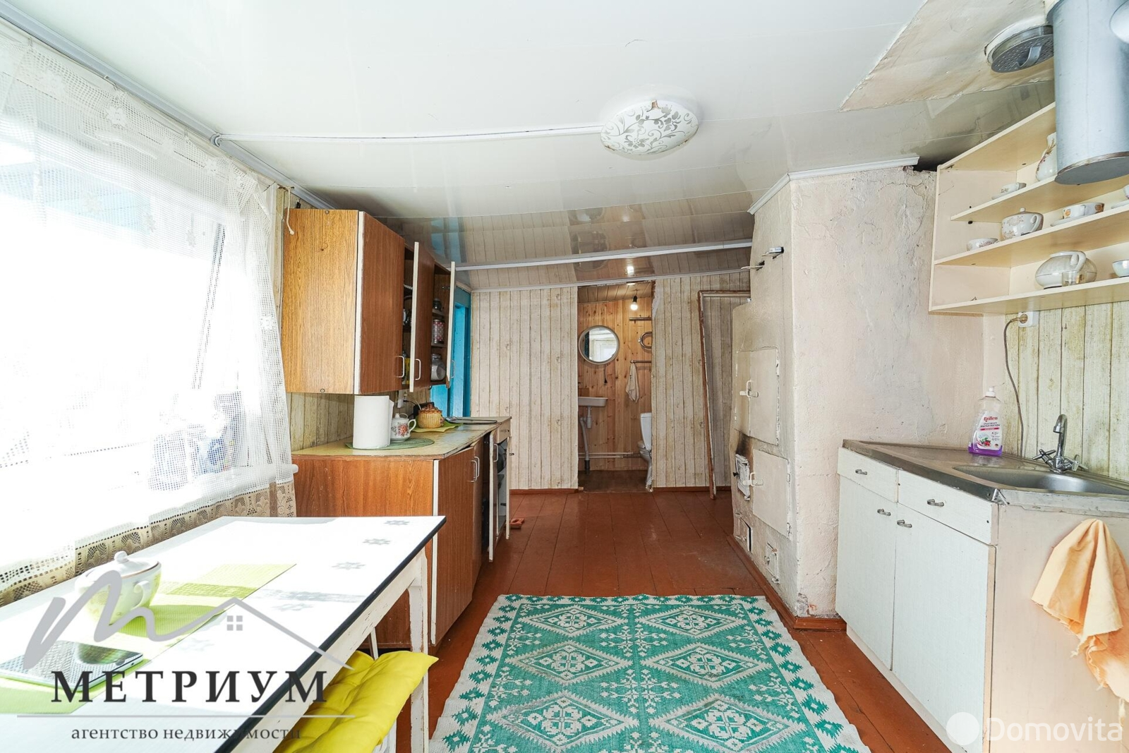 коттедж, Большевик, ул. Центральная 