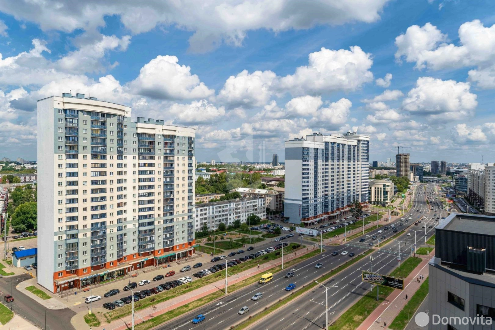 квартира, Минск, пр-т Дзержинского, д. 19 - лучшее предложение