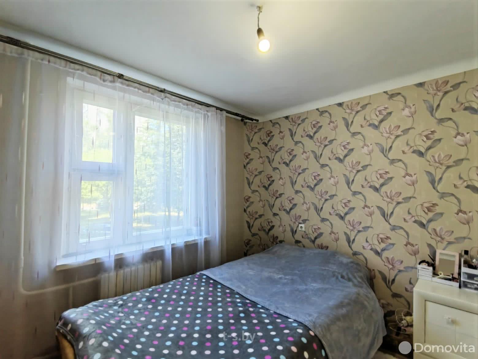 Продажа 3-комнатной квартиры в Минске, ул. Прушинских, д. 18, 89000 USD, код: 1022030 - фото 4