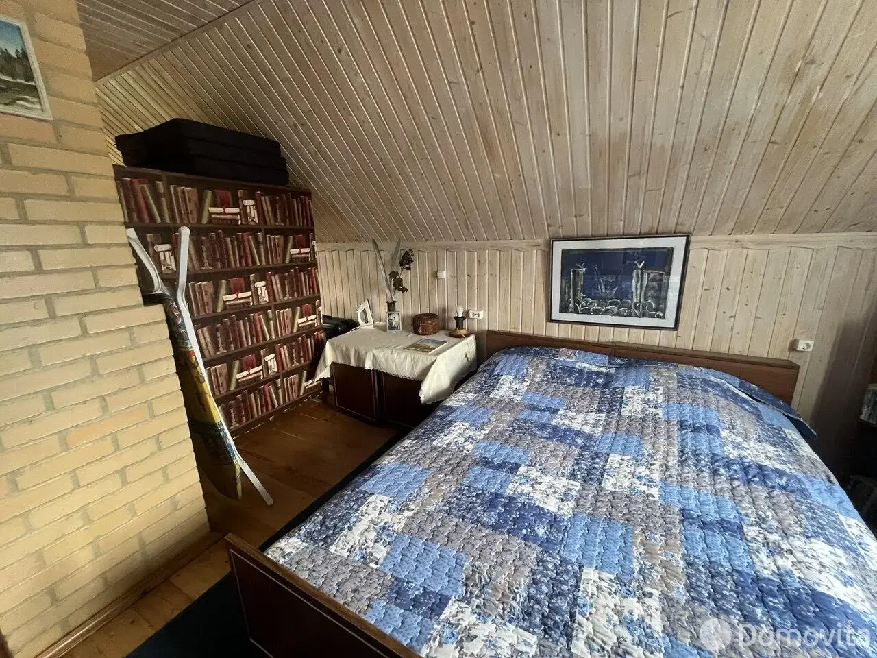 Продажа 3-этажной дачи в Зелёный экспресс Минская область, 90000BYN, код 186286 - фото 17