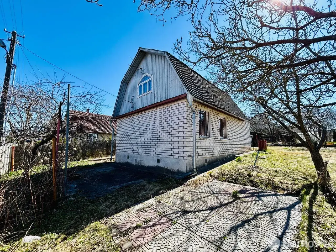 Купить 2-этажную дачу в Прилучках Минская область, 37500USD, код 185515 - фото 2