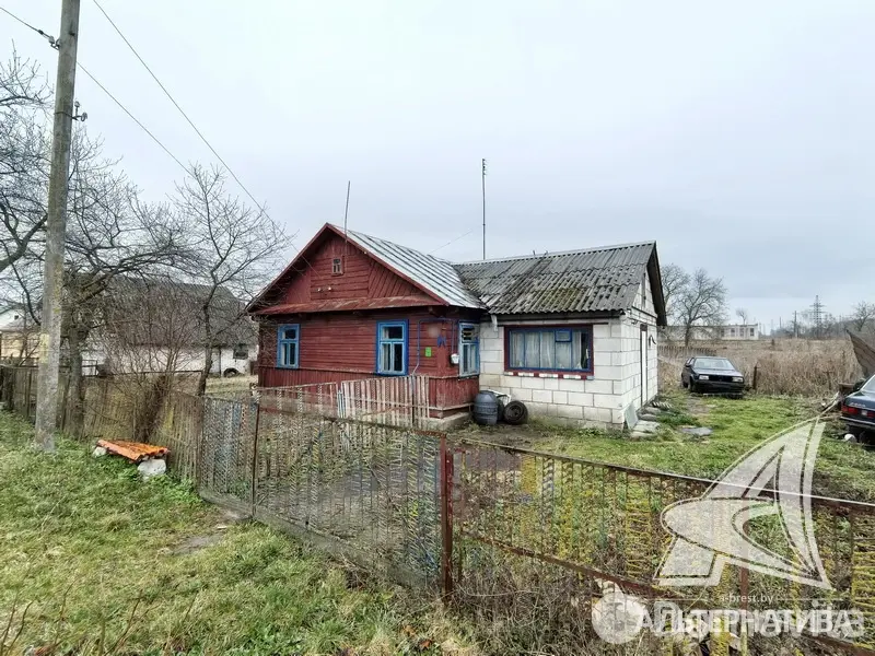 коттедж, Высокое, 