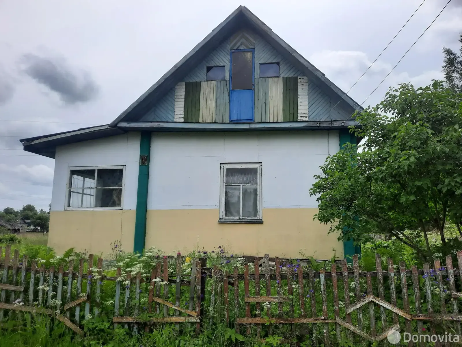Стоимость продажи дачи, Цветущая яблонька, 