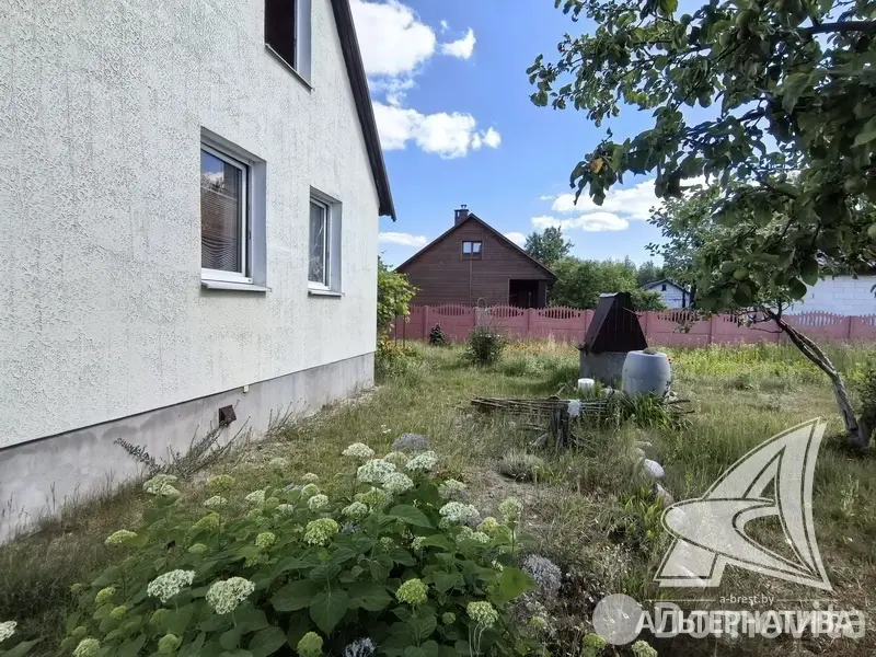 Купить 2-этажную дачу в Бресте Брестская область, 117600BYN, код 186250 - фото 27
