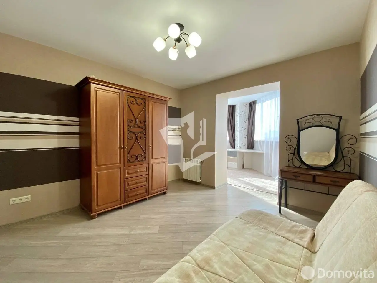 Снять 4-комнатную квартиру в Минске, ул. Алибегова, д. 12, 750USD, код 147648 - фото 10