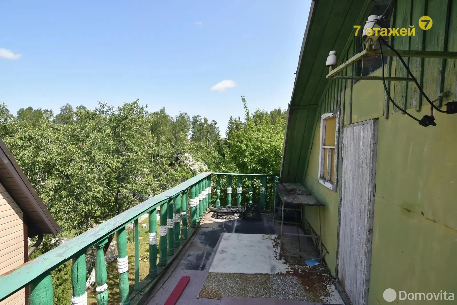 Купить 2-этажную дачу в Искра-Плюс Минская область, 23500USD, код 183098 - фото 18