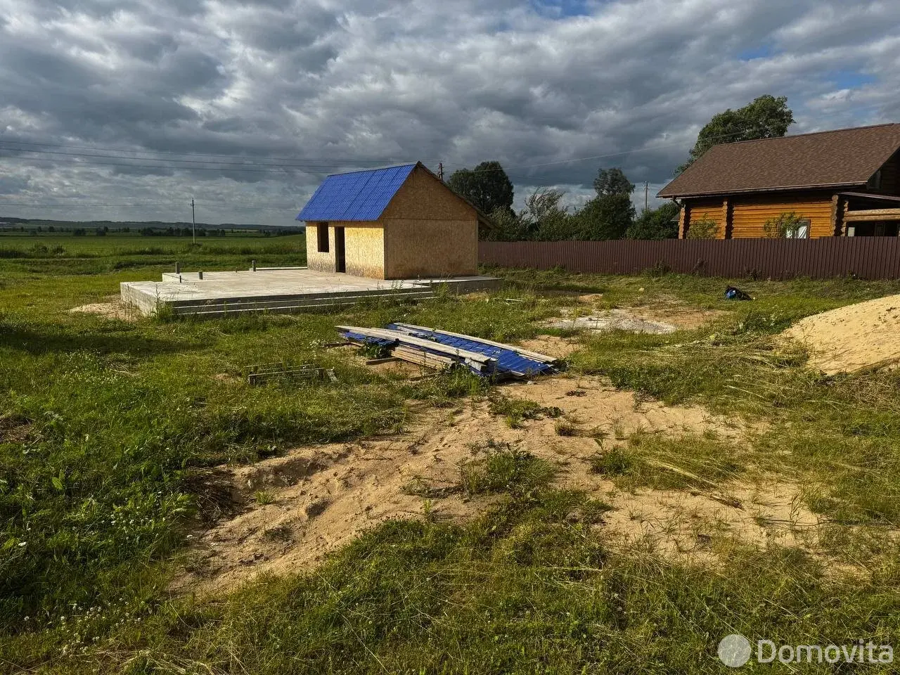 продажа участка, Избицкое, ул. Садовая, д. 1