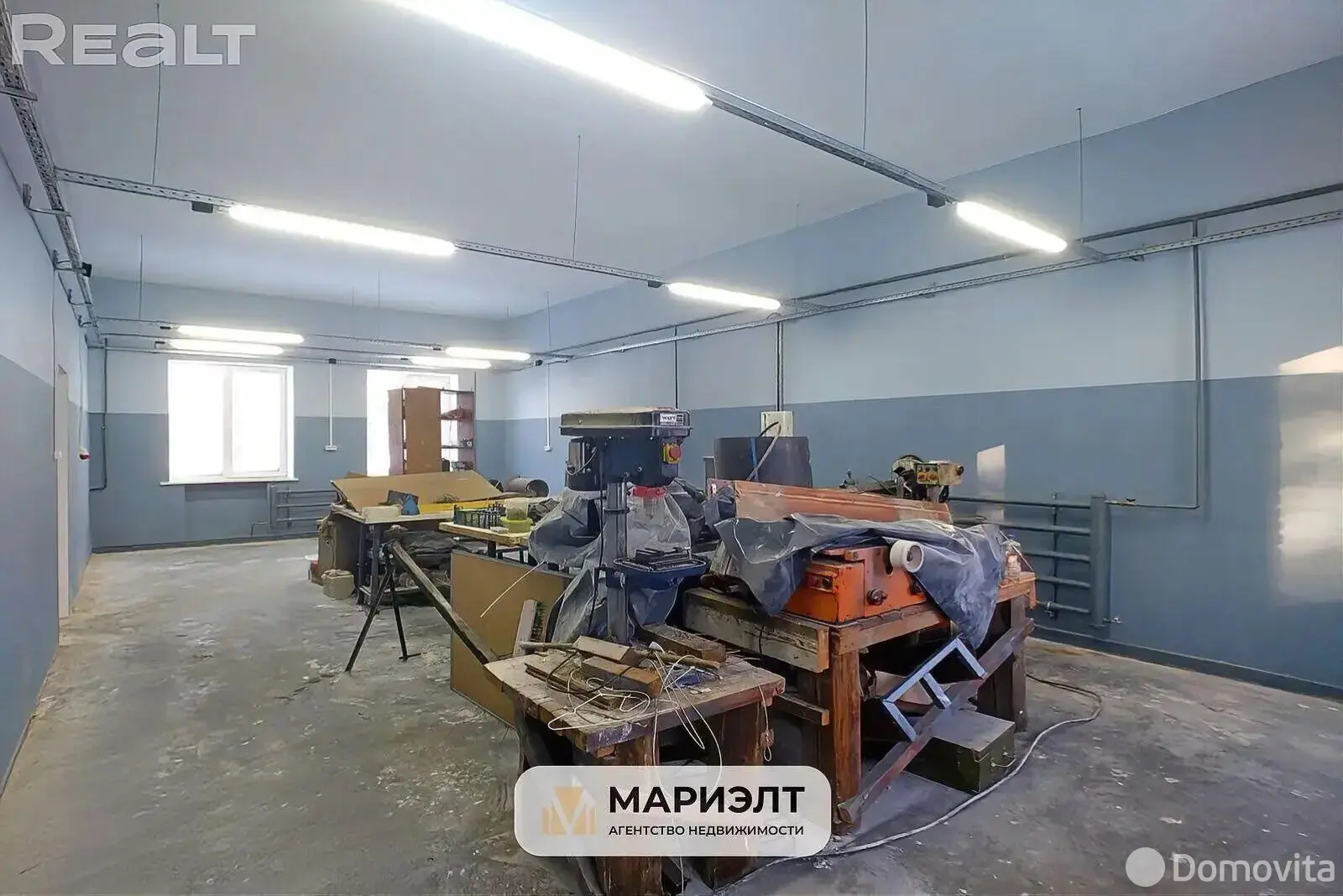 склад, Плещеницы, м-н Военный городок, д. 4 