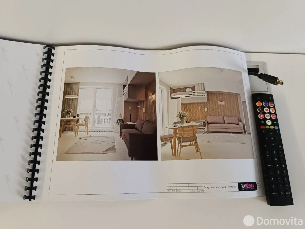 Снять 1-комнатную квартиру в Копище, ул. Братьев Райт, д. 1, 530USD, код 150624 - фото 15