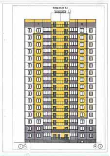 ЖК по мкрн 104, ЖД №39