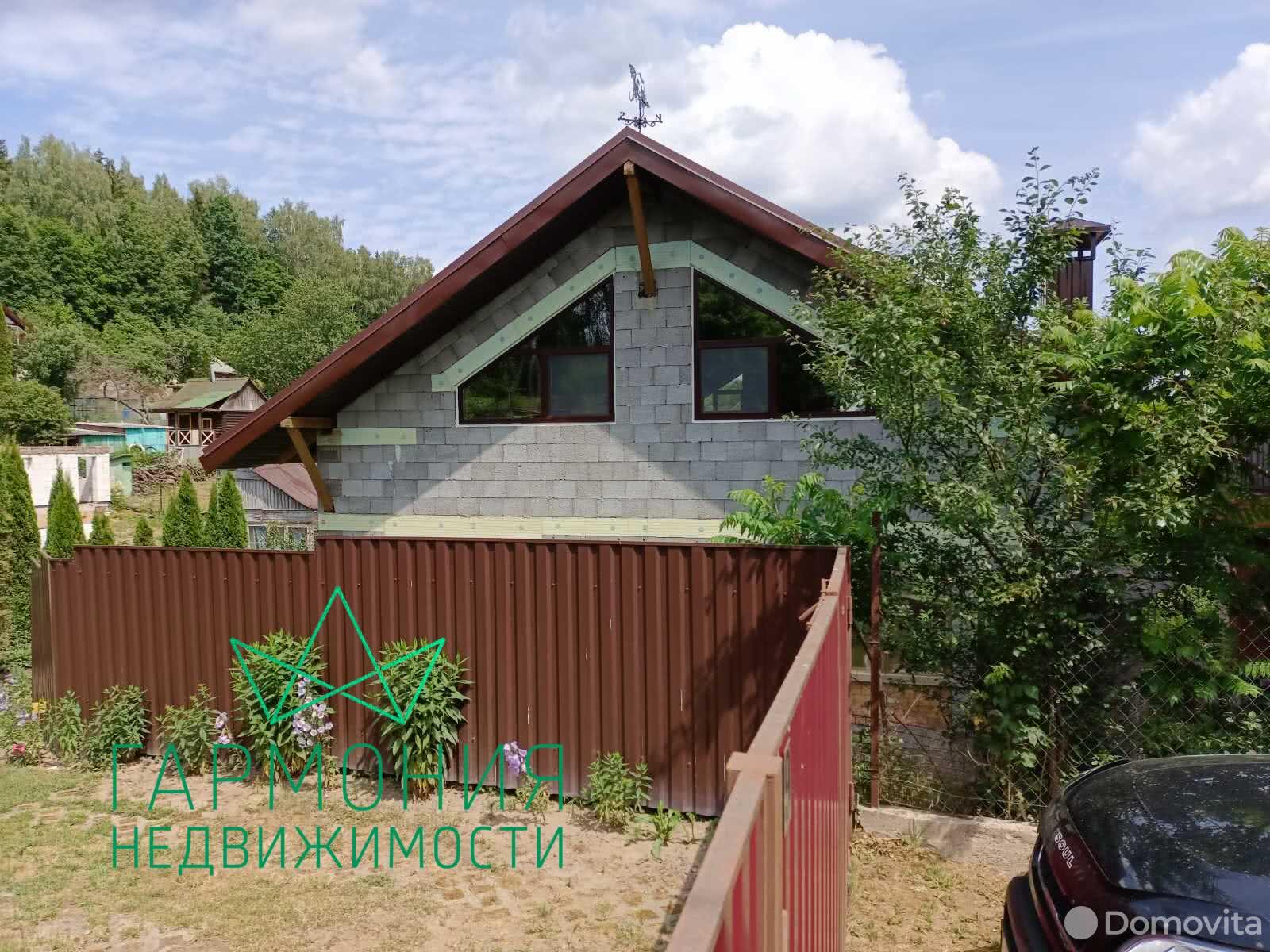 Купить 2-этажную дачу в Мичуринец-58 Минская область, 38500USD, код 177580 - фото 1