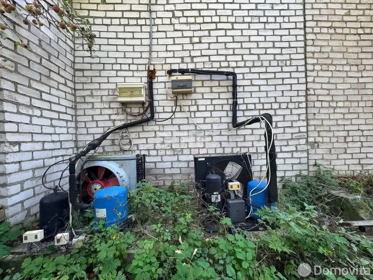 склад, Докудово, пер. Садовый 