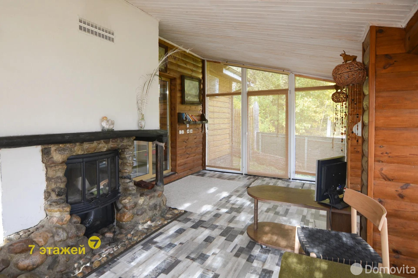 Купить 2-этажную дачу в Сосны-Сад Минская область, 78400USD, код 184335 - фото 14