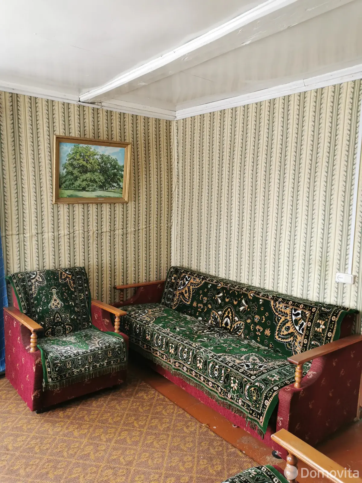 коттедж, Юрьево, ул. Советская, стоимость продажи 77 498 р.