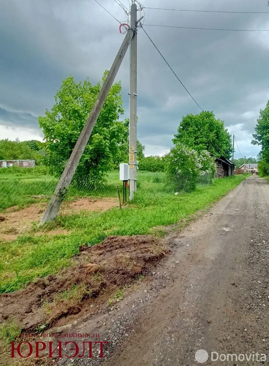 купить участок, Бибиревка, ул. Центральная