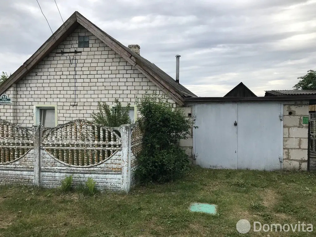 дом, Любишино, ул. Центральная 