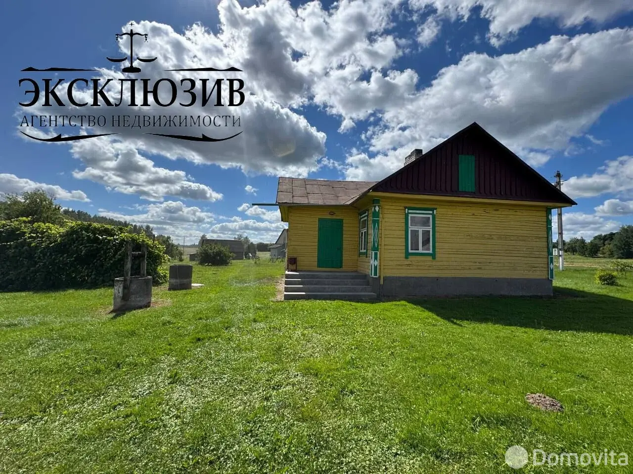 коттедж, Куневичи, д. 3, стоимость продажи 66 000 р.