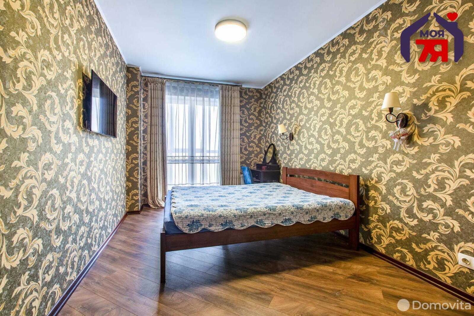Продажа 3-комнатной квартиры в Минске, ул. Петра Мстиславца, д. 20, 162500 USD, код: 965831 - фото 5